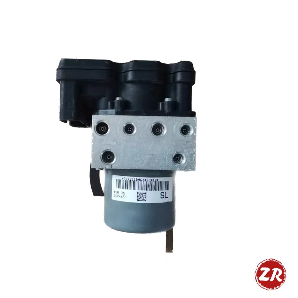 SAIC Auto OE 13412550 New Steel and Aluminium Brake Regulator Cylinder Type Car Brake Assembly for Chevrolet Models