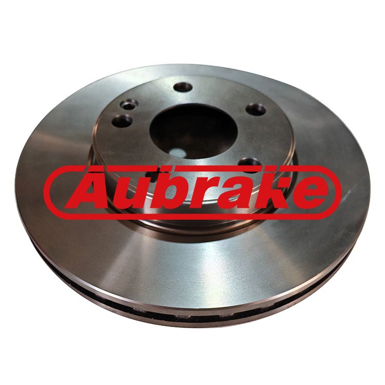 Modified Disc Car Brake Break Pad and Rotor Disk Brake Disc for Mercedesbenz CLA 200 2464210012