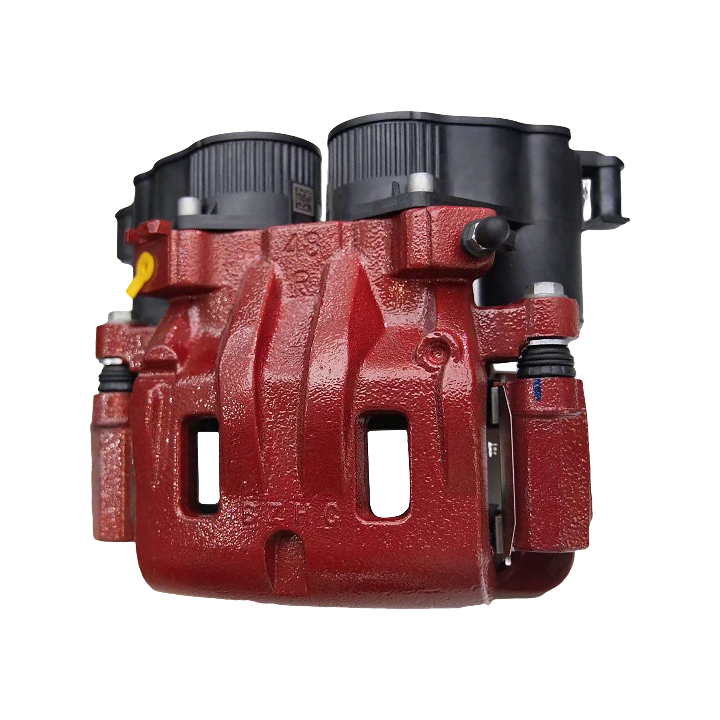 OEM Custom Foton Brake Pad Auto EPB Electronic Parking Brake Kit Rear Left Right Brake Caliper for Foton Toano