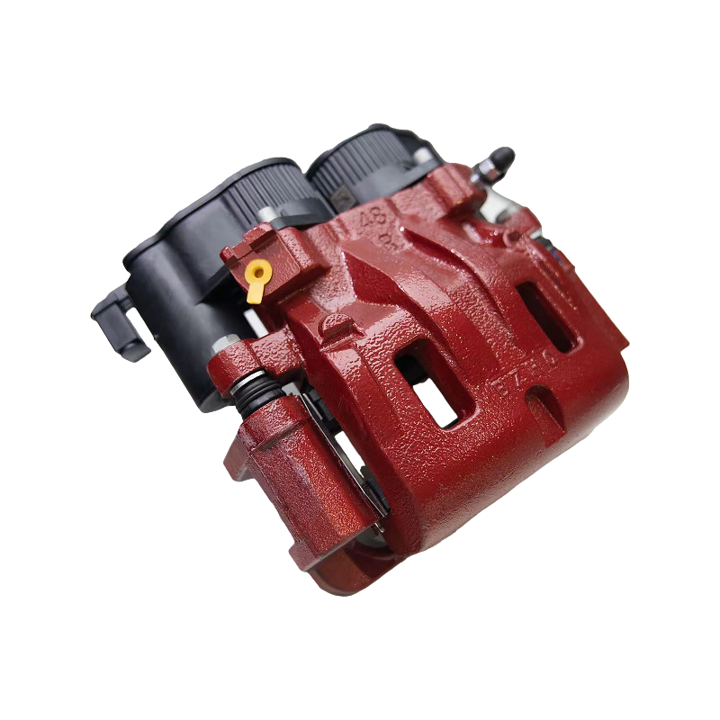 OEM Custom Foton Brake Pad Auto EPB Electronic Parking Brake Kit Rear Left Right Brake Caliper for Foton Toano