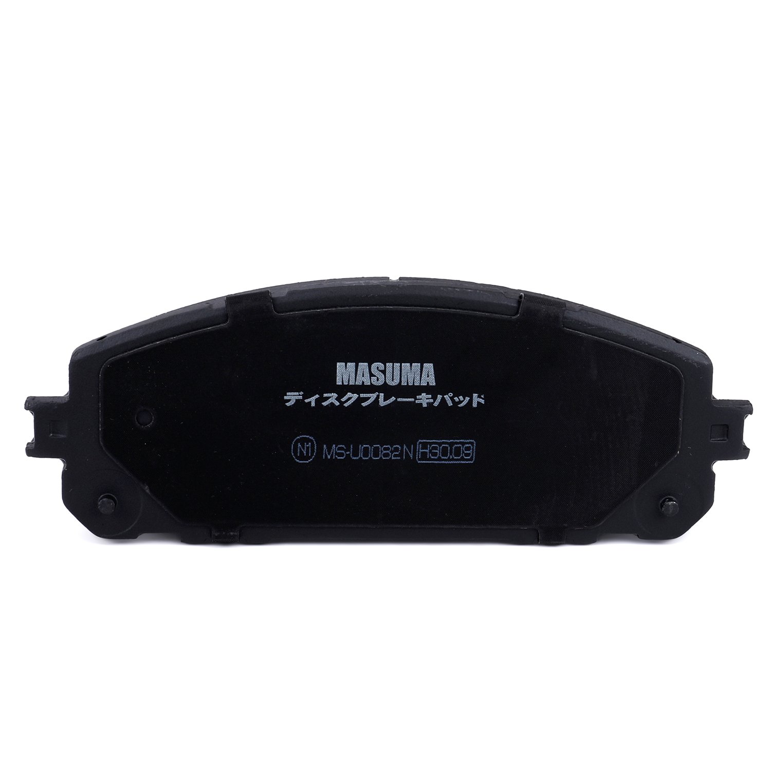MS-U0082N MASUMA Auto Repair Disc Ceramic Disc Brake Pads Set 68212327AA 68212327AB