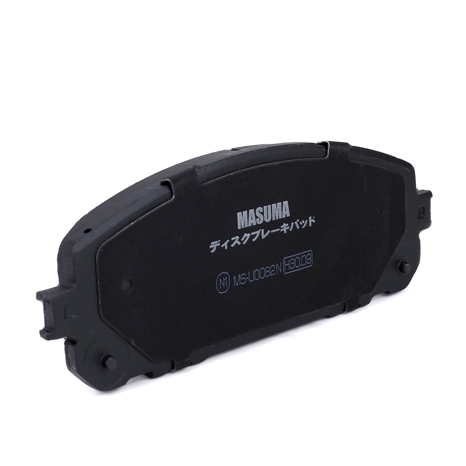 MS-U0082N MASUMA Auto Repair Disc Ceramic Disc Brake Pads Set 68212327AA 68212327AB