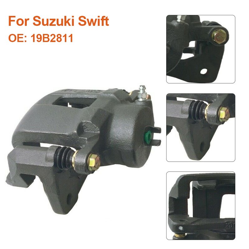 PERFECTRAIL Auto Brake Caliper for Suzuki Jimny Swift Samurai Vitara Grand Vitara Sx4 Carry