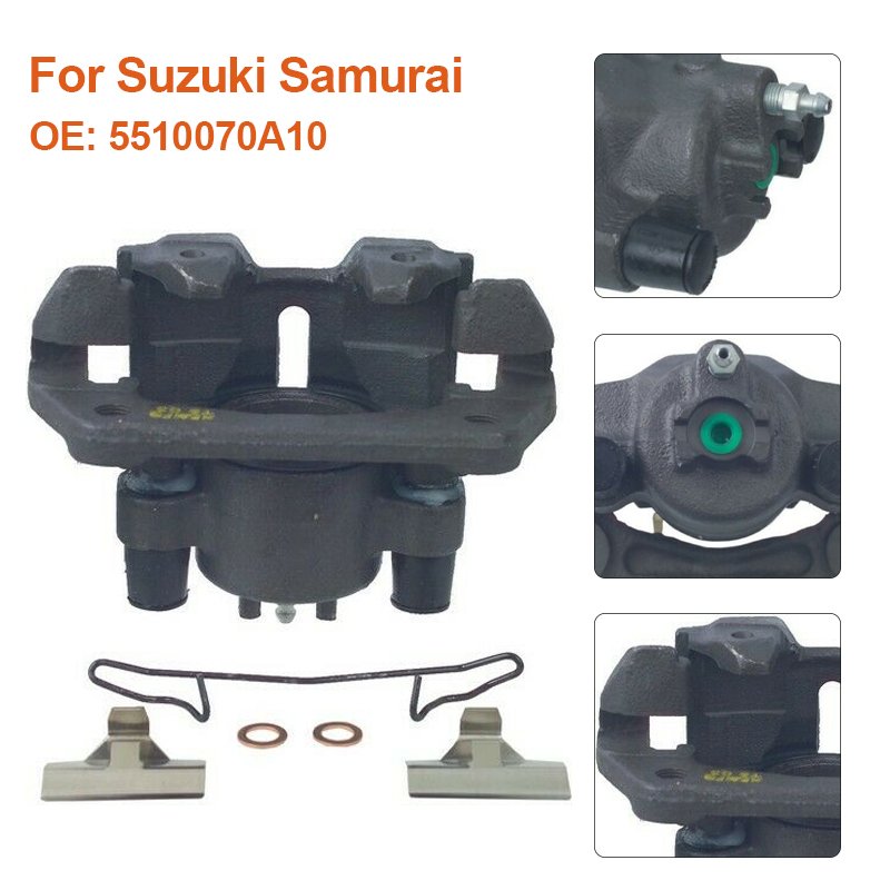 PERFECTRAIL Auto Brake Caliper for Suzuki Jimny Swift Samurai Vitara Grand Vitara Sx4 Carry