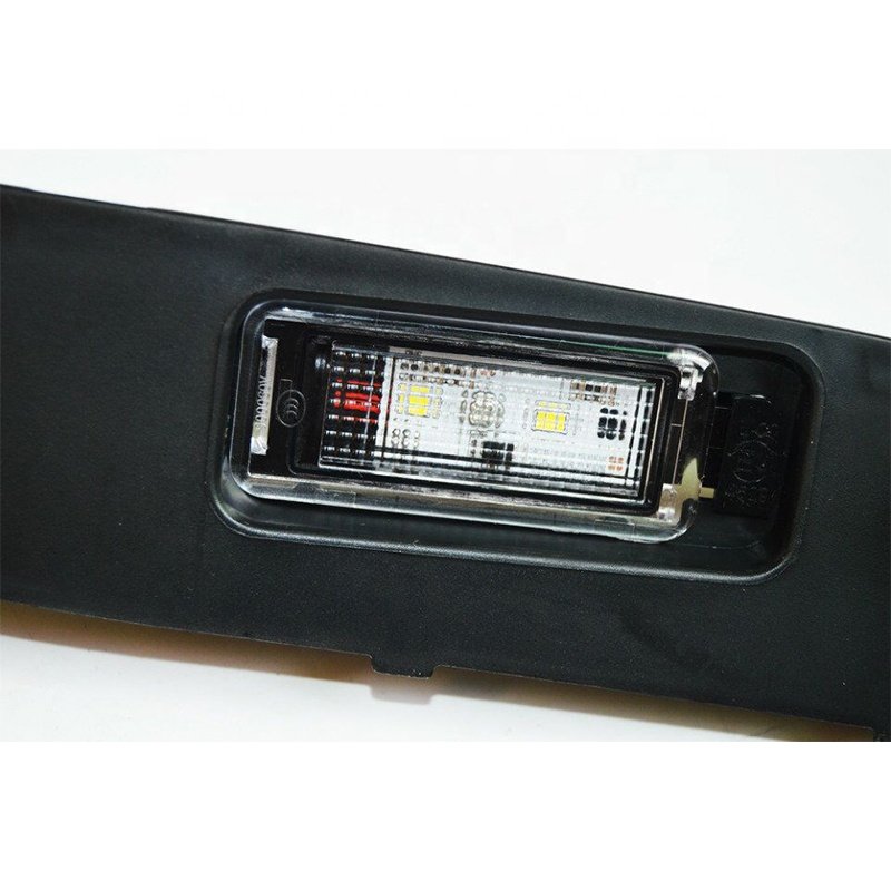 Spare Parts Rear License Plate Light for DFSK DFM Glory 580 5506010-SA02