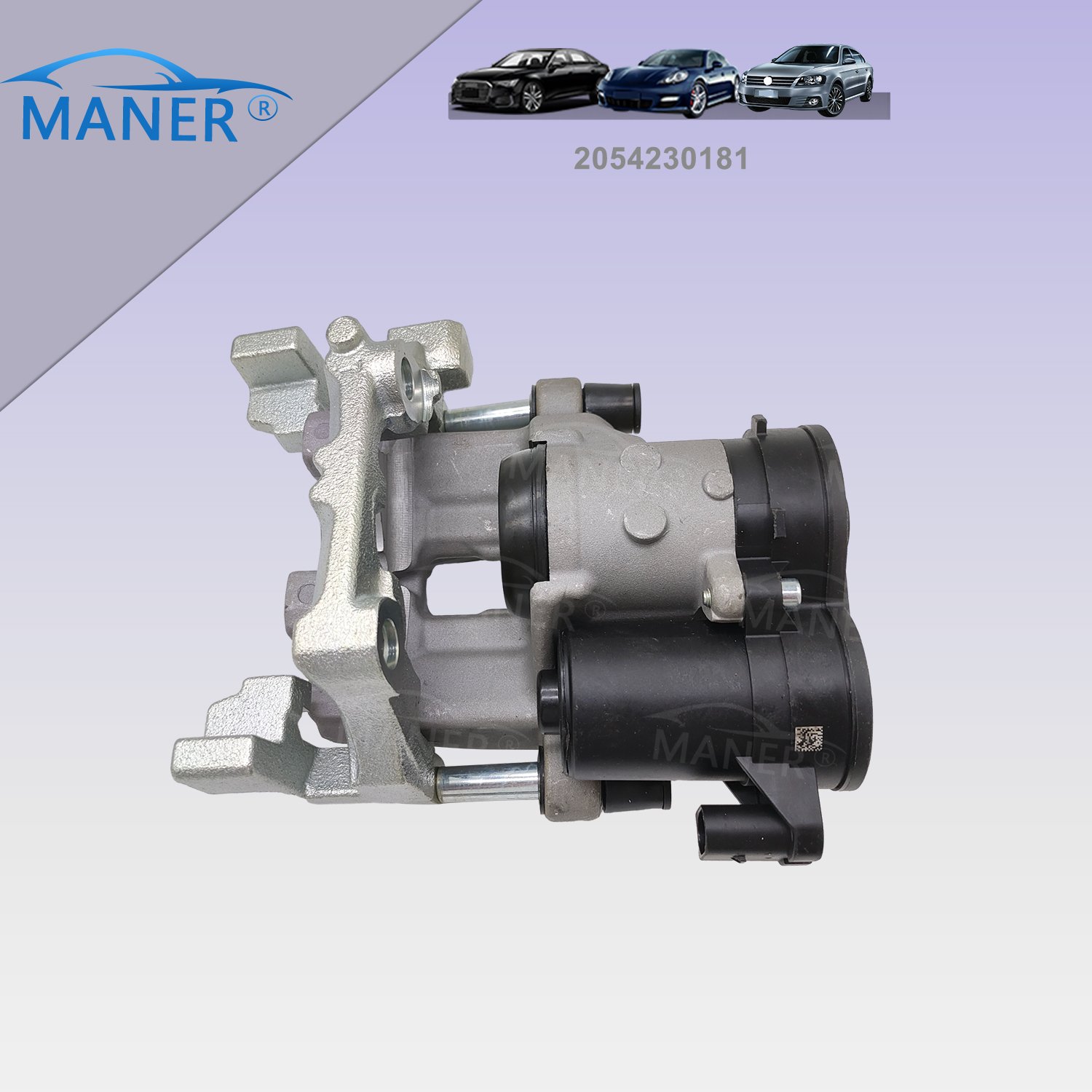 MANER Auto Parts Retaining Clip Rear Left Brake Caliper Housing Assembly 2054230181 2054230281 for MERCEDES-BENZ W205 C180 C200