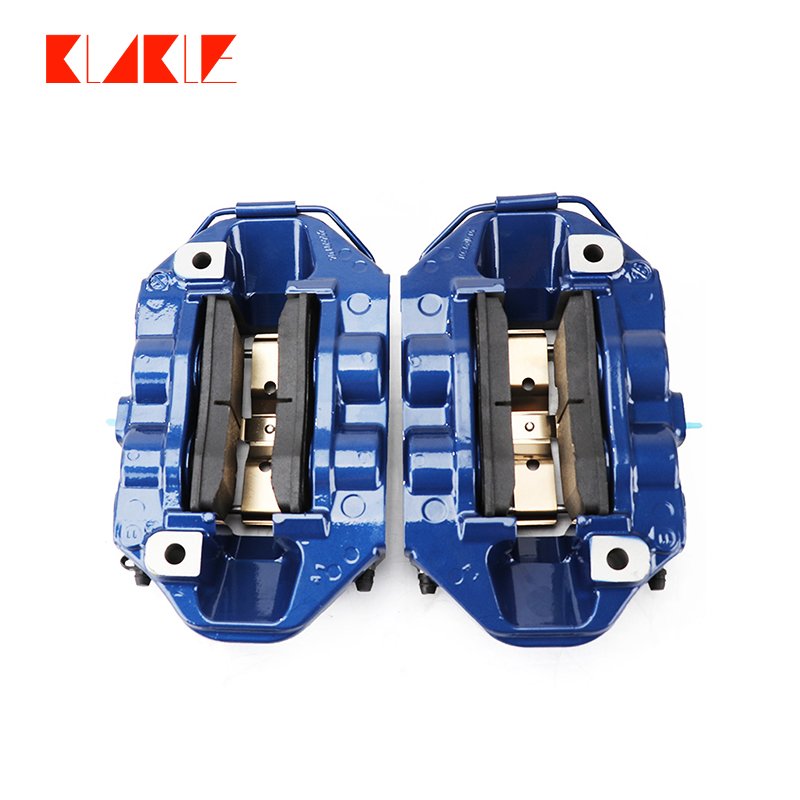 KLAKLE 4 Big Piston Lightweight GT4 Brake Caliper for BMW M Power E30 E36 F80 F8