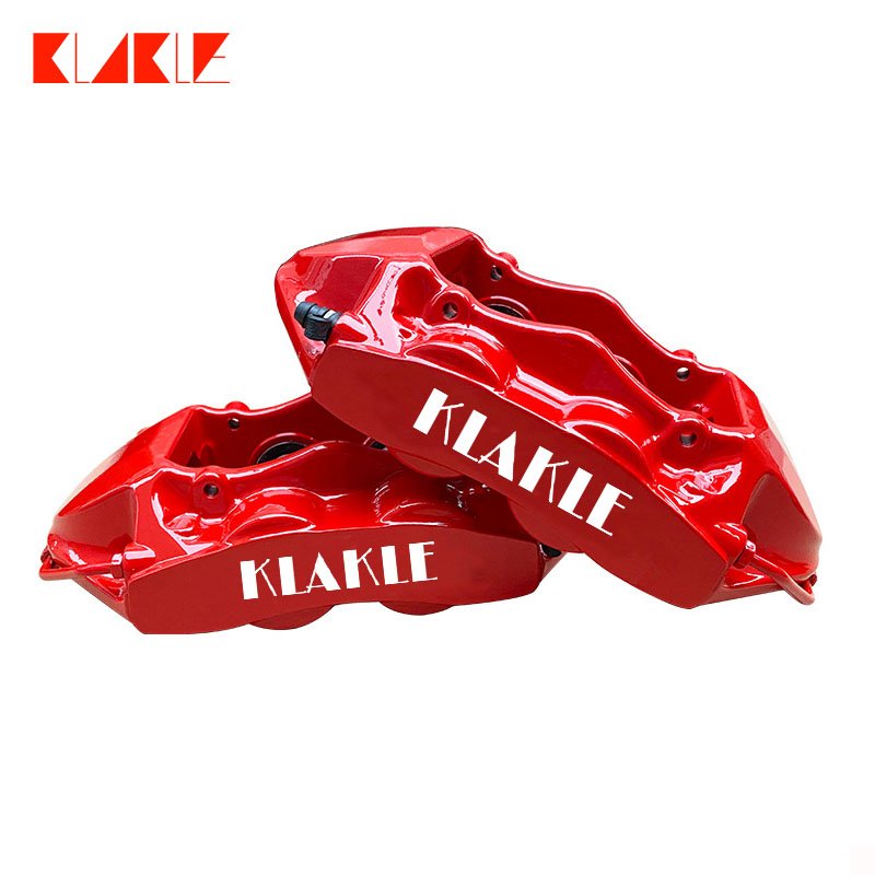 KLAKLE 4 Big Piston Lightweight GT4 Brake Caliper for BMW M Power E30 E36 F80 F8