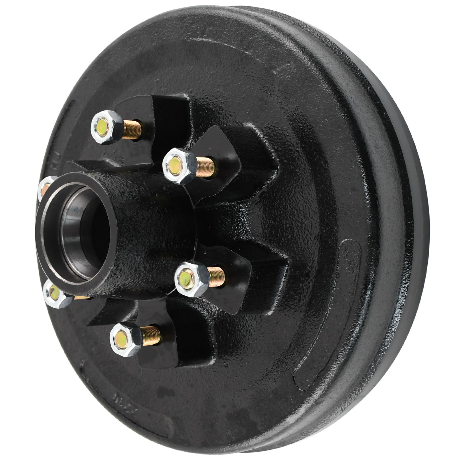 Trailer 6 on 5.5" Hub Drum Kits for 5200-6000 Lbs Axle Premium Wholesale Price Trailer OEM Factory Supply Good Parts