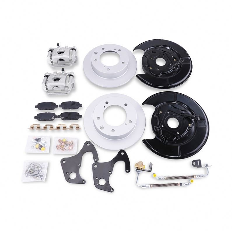 New Custom Big Brake Kit Upgrade Sale Auto Part Wholesale for Audi S3 Subaru BRZ BMW 2015 X5M E82 E30 Landcruiser 80 Series