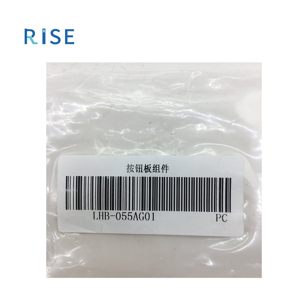 RISE Brand New Elevator Spare Part Mitsubishi Elevator Button Board PCB LHB-055AG01 LHB-055AG11