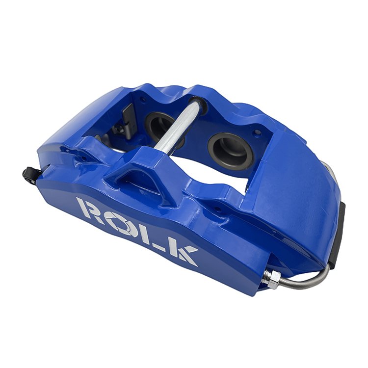 RM4S 15 /16 Wheel Forged Brake Caliper Front 4 Piston Brake Caliper for Honda Fit/Jazz/MINI Cooper
