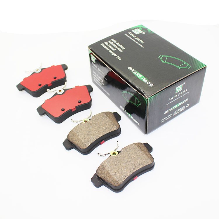Quality Assurance Auto Parts 4254.44 Car Brake Pad Cars Brakes Shoes Wholesale Brake Pads on Sale