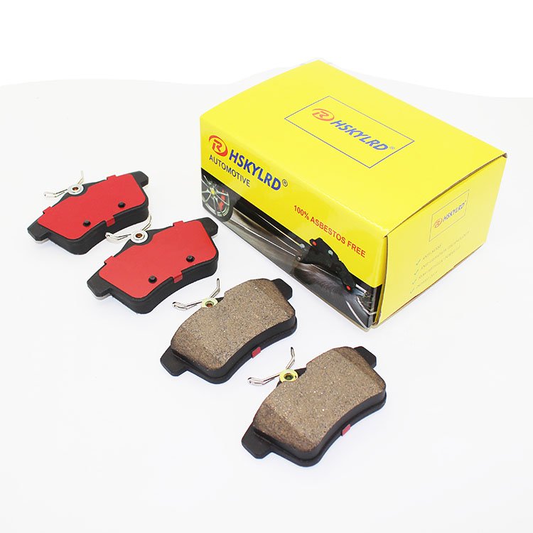 Quality Assurance Auto Parts 4254.44 Car Brake Pad Cars Brakes Shoes Wholesale Brake Pads on Sale