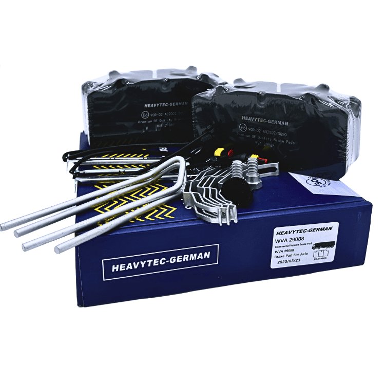 DAFALM29088 OEM Auto Accessory Brake Pad Factory Price New Trailer Brake Kit Trailer Parts & Accessories