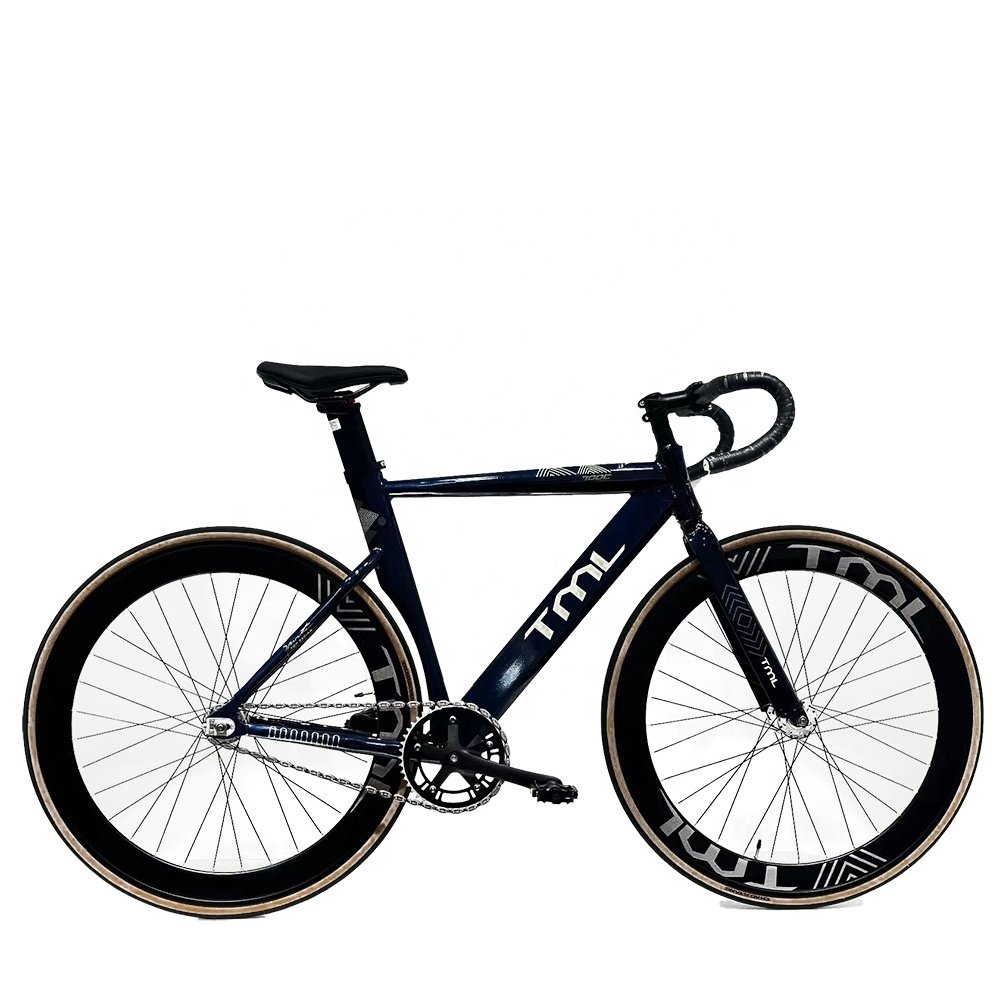 Beautiful Fixed Gear Bikes 700C Single Speed Fixie Bicycle Made in China Fixie Best Sell Fixie Bike.