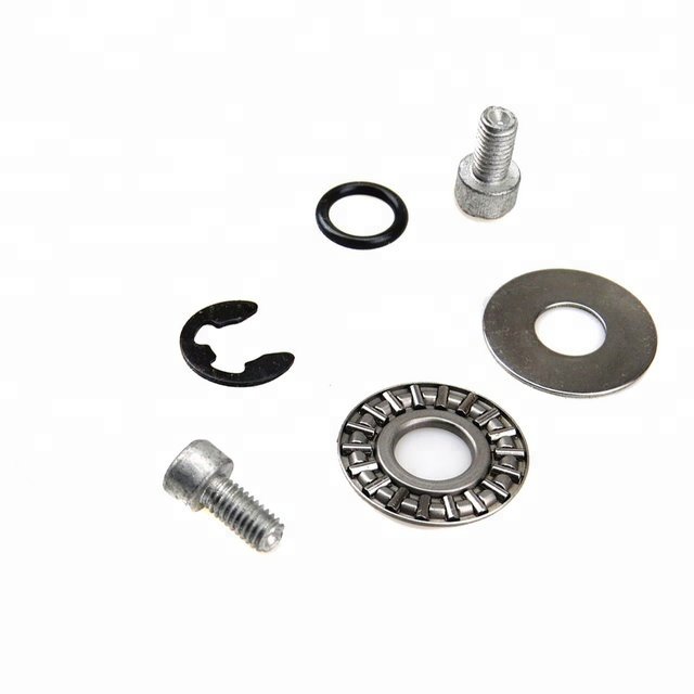6-Trox Rear Hand Brake Motor Caliper Repair Kit for PA SSAT B6 3C2 3C5