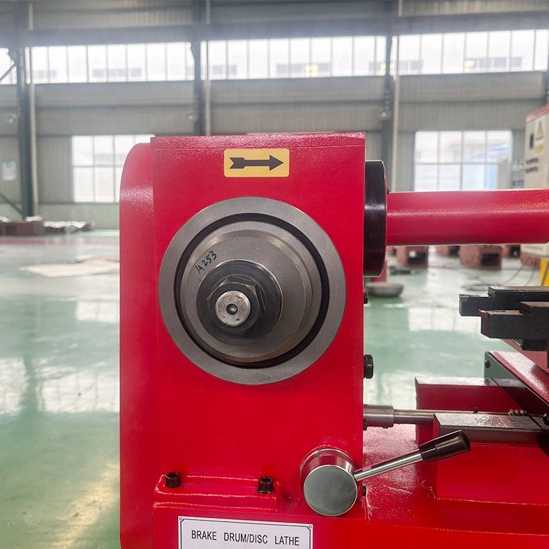 CE Standard Auto Brake Disc Drum Grinding Lathe Machine C9335 C9335A