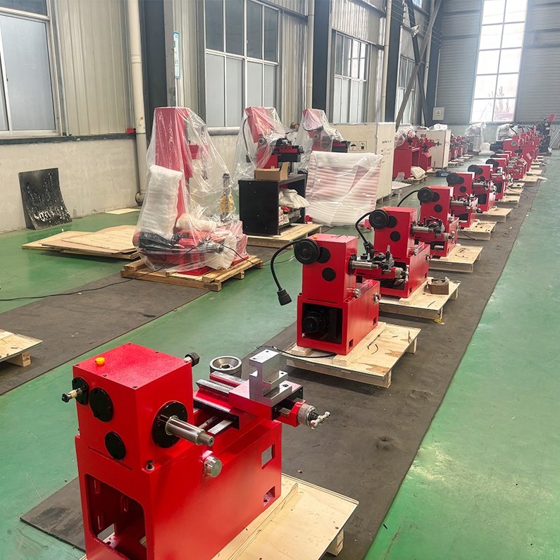 CE Standard Auto Brake Disc Drum Grinding Lathe Machine C9335 C9335A