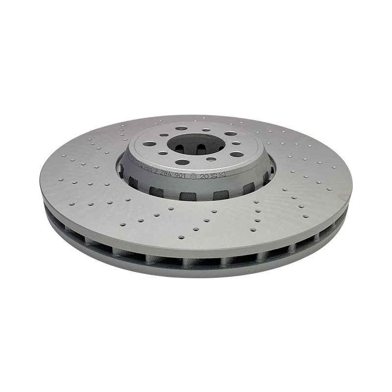 OEM Front Disc Brake Rotors for BMW X3M F97 X4M F98 X5M F95 X6M F96 M5 Iron & Steel Material Position Rear