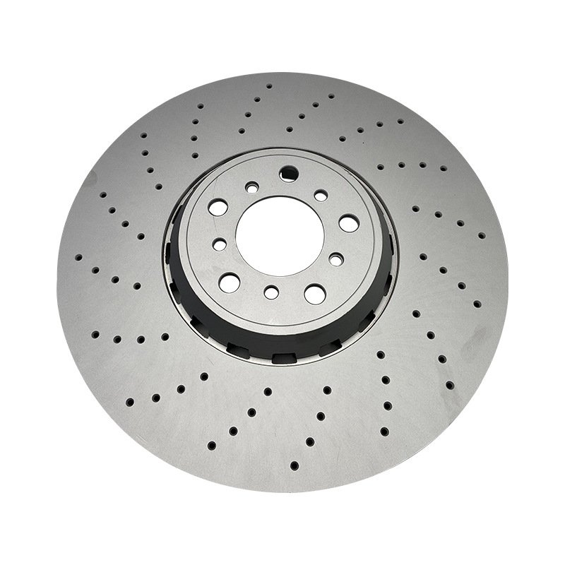 OEM Front Disc Brake Rotors for BMW X3M F97 X4M F98 X5M F95 X6M F96 M5 Iron & Steel Material Position Rear
