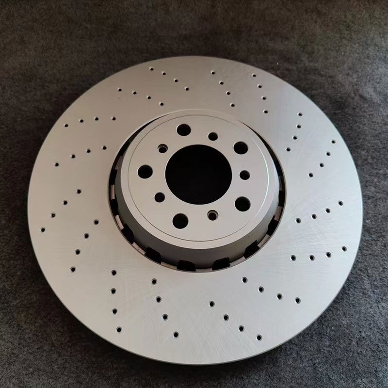 OEM Front Disc Brake Rotors for BMW X3M F97 X4M F98 X5M F95 X6M F96 M5 Iron & Steel Material Position Rear