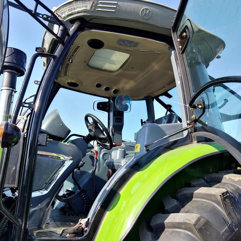 180 HP Four Wheeled Farm and Agricultural Tractors (HB 1804)