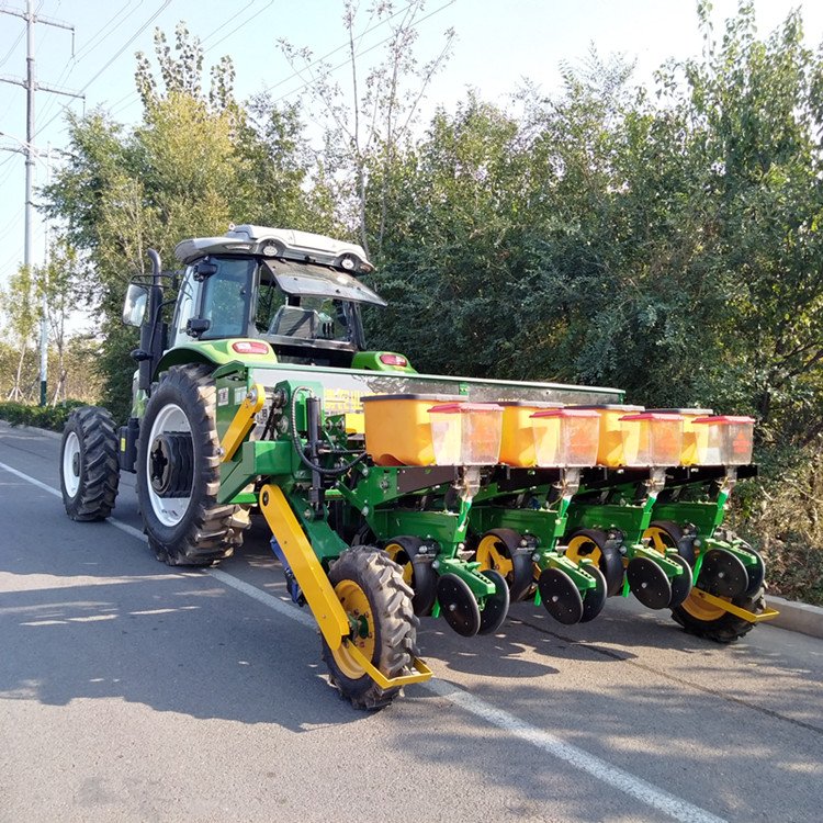 180 HP Four Wheeled Farm and Agricultural Tractors (HB 1804)
