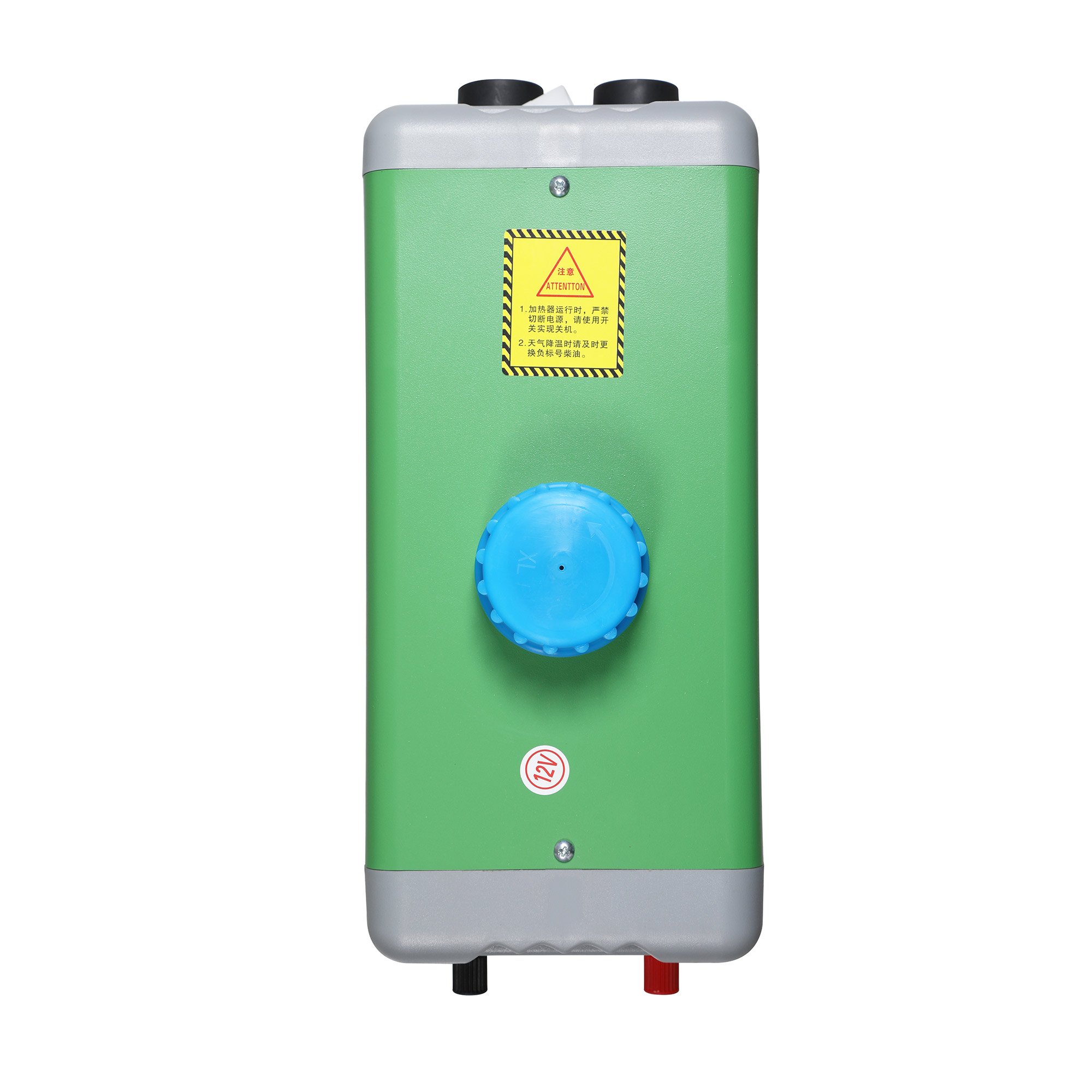 RGFROST 8KW All-In-One Portable Diesel Coolant Air Heater Autonomous 12V/24V Car Diesel Heater for VW for Parking Use