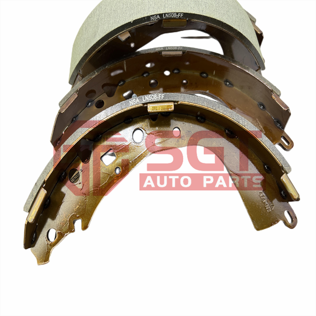 DIRECT SALE NEW CAR BRAKE SHOES OEM:04495-0K160 BRAKE SHOE for TOYOTA