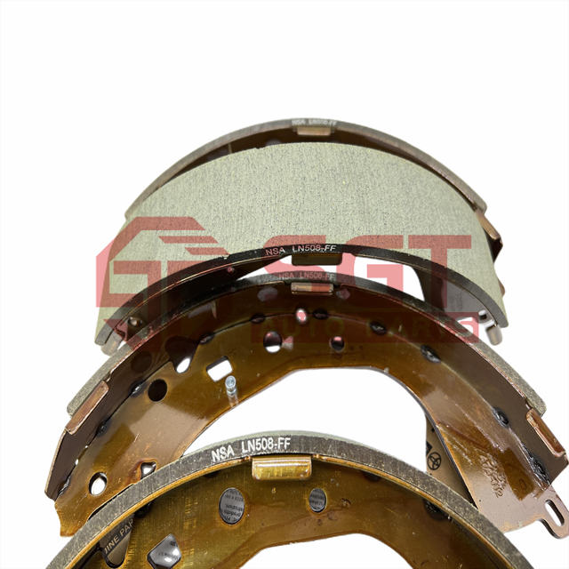 DIRECT SALE NEW CAR BRAKE SHOES OEM:04495-0K160 BRAKE SHOE for TOYOTA