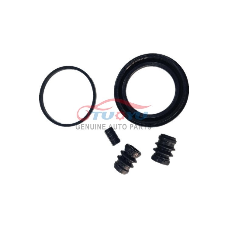 Repair Kit Auto Brake System Front Brake Caliper Seal Kit Overhaul Kit MR527979 4D56 4M40 4G63 6G72 4N15
