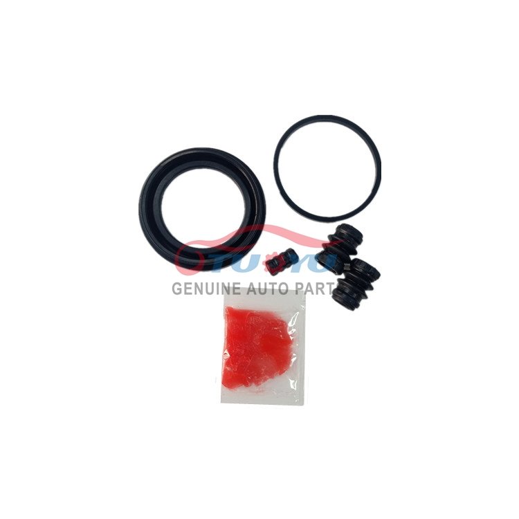 Repair Kit Auto Brake System Front Brake Caliper Seal Kit Overhaul Kit MR527979 4D56 4M40 4G63 6G72 4N15