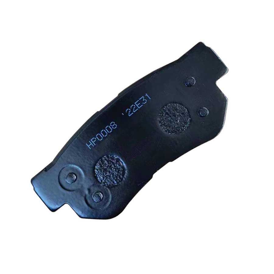 No Noise Good Price for hyundai Car Brake Pads SP 1047 Hiq Hi Q Brake Pad Accent Avante Elantra Verna Korea Car Brake Pads