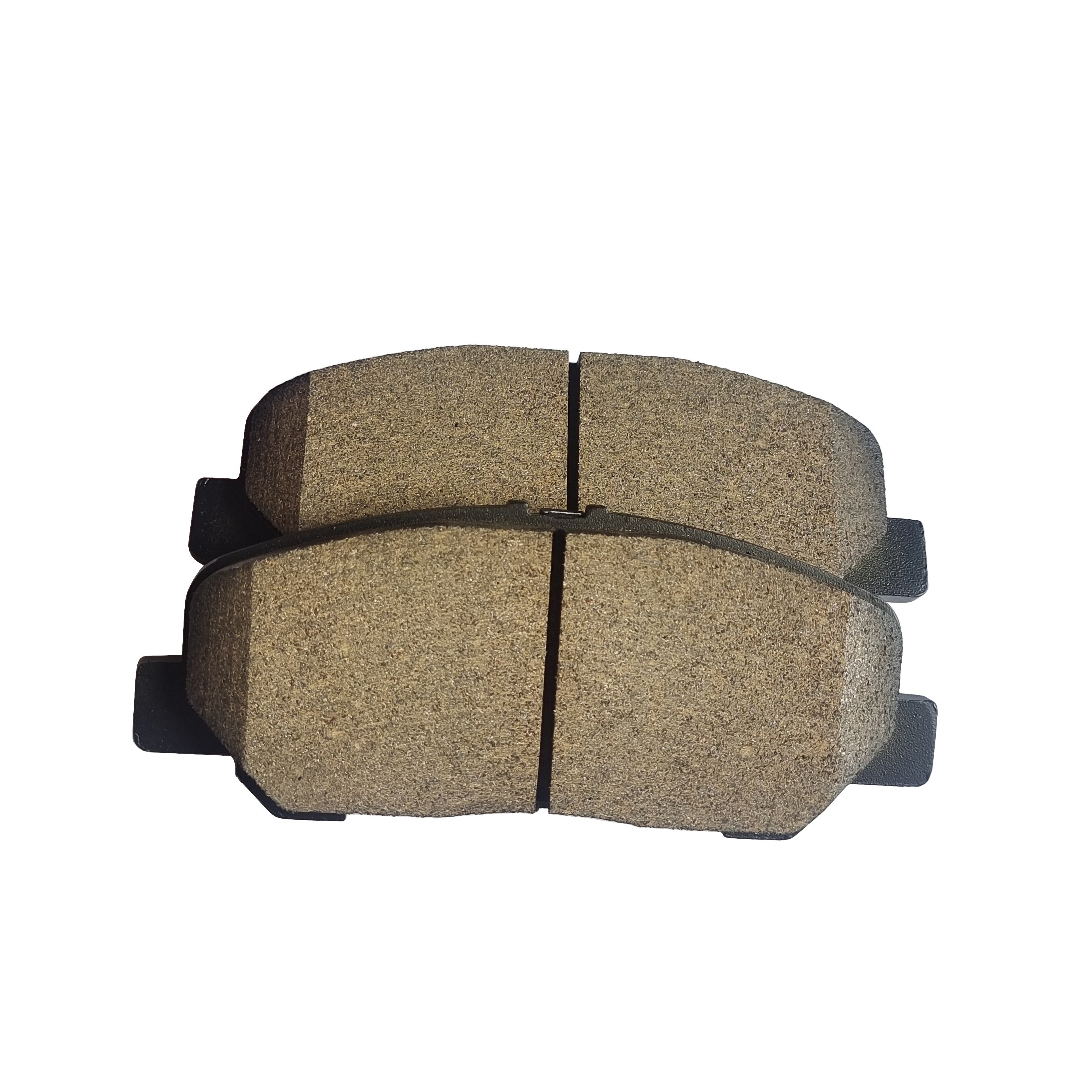 No Noise Good Price for hyundai Car Brake Pads SP 1047 Hiq Hi Q Brake Pad Accent Avante Elantra Verna Korea Car Brake Pads