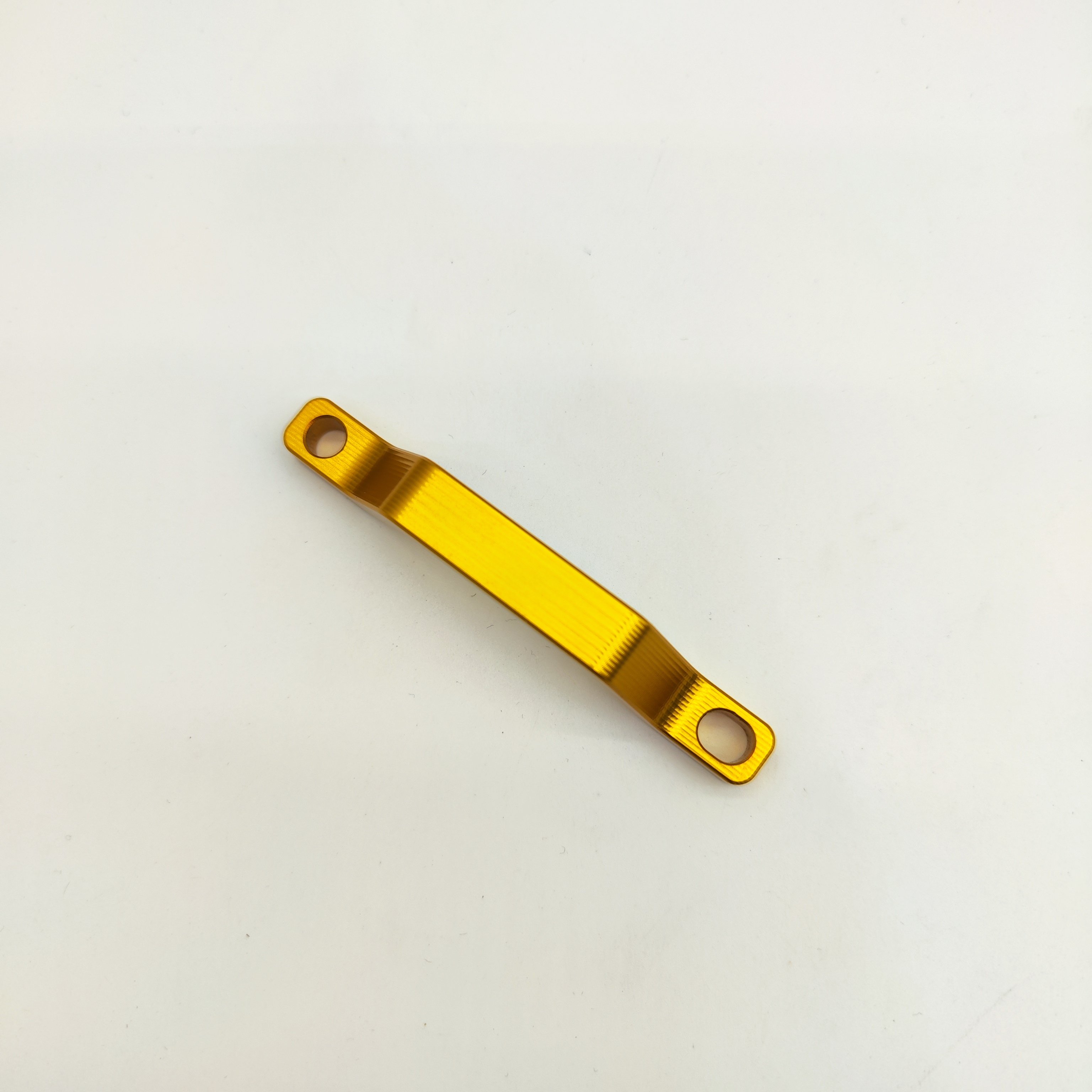 220mm Brake Caliper Adapter CNC Rear 220MM Disc Conversion Brackets for Sur-ron Light Bee X / Segway X160 X260