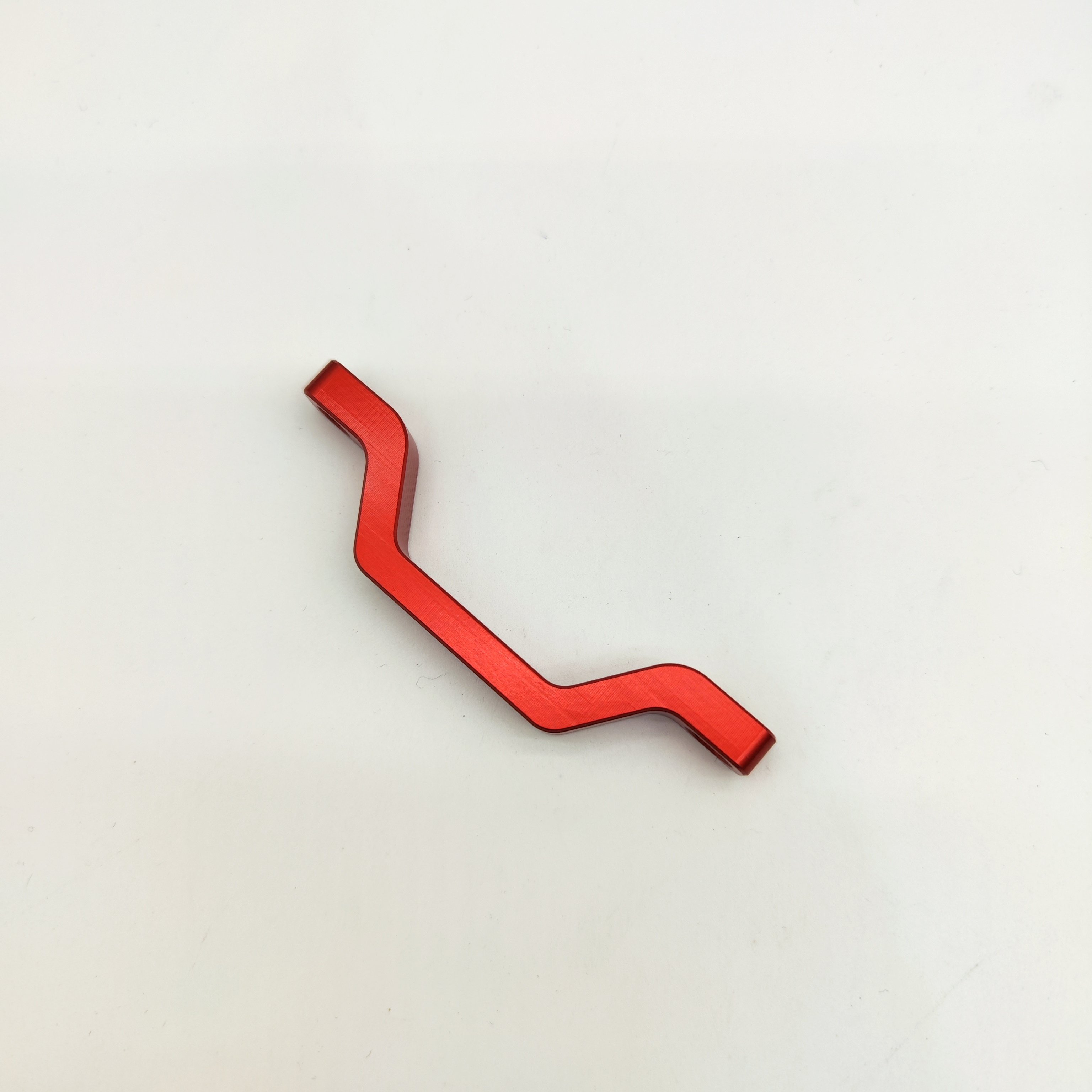 220mm Brake Caliper Adapter CNC Rear 220MM Disc Conversion Brackets for Sur-ron Light Bee X / Segway X160 X260