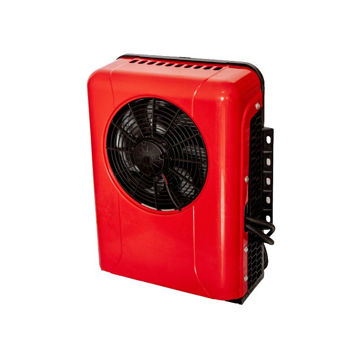 Classic 12v/220v Electric Air Conditioning Conditioner for Truck, Split Truck Air Conditioner Parking Cooler