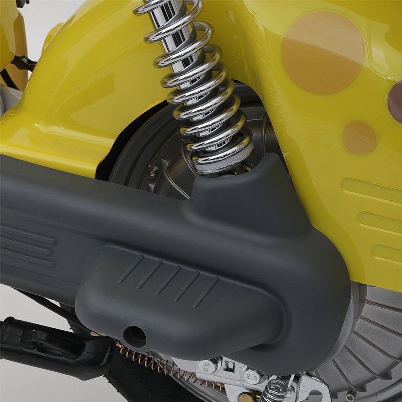 Wholesale 60v Chinese Scooter Electric Moped 500w Motor Bike Electr, Long Range Adult Electric Scooter Moped