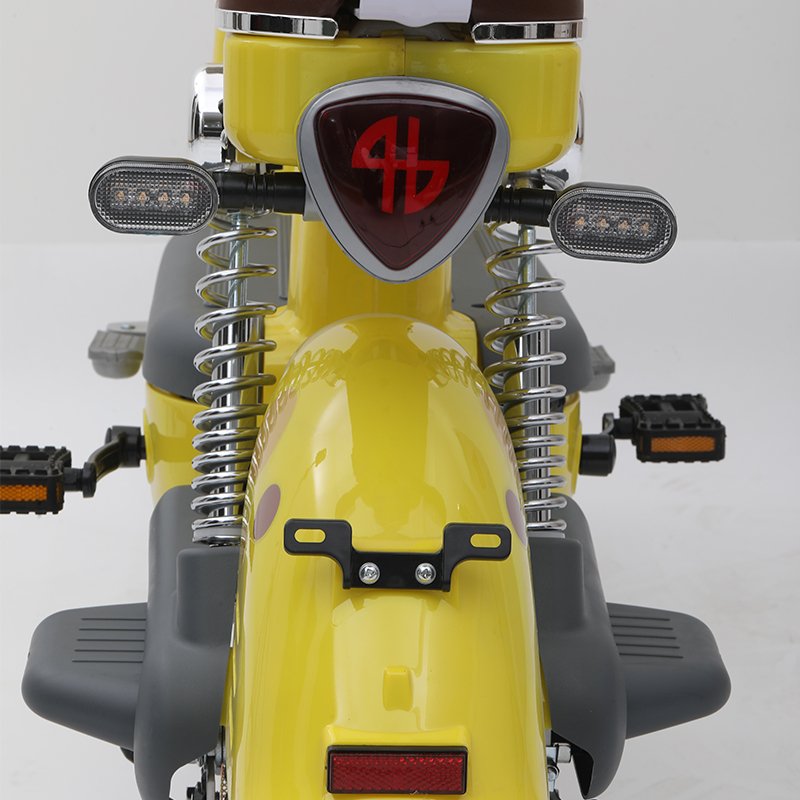 Wholesale 60v Chinese Scooter Electric Moped 500w Motor Bike Electr, Long Range Adult Electric Scooter Moped