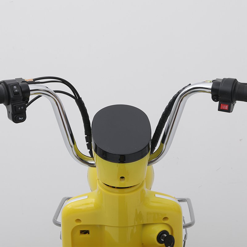 Wholesale 60v Chinese Scooter Electric Moped 500w Motor Bike Electr, Long Range Adult Electric Scooter Moped