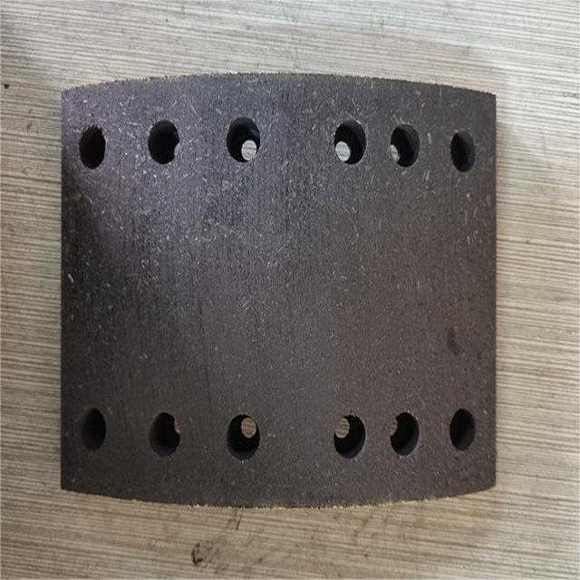 Auto Parts Truck Brake Shoes Brake Lining 4524