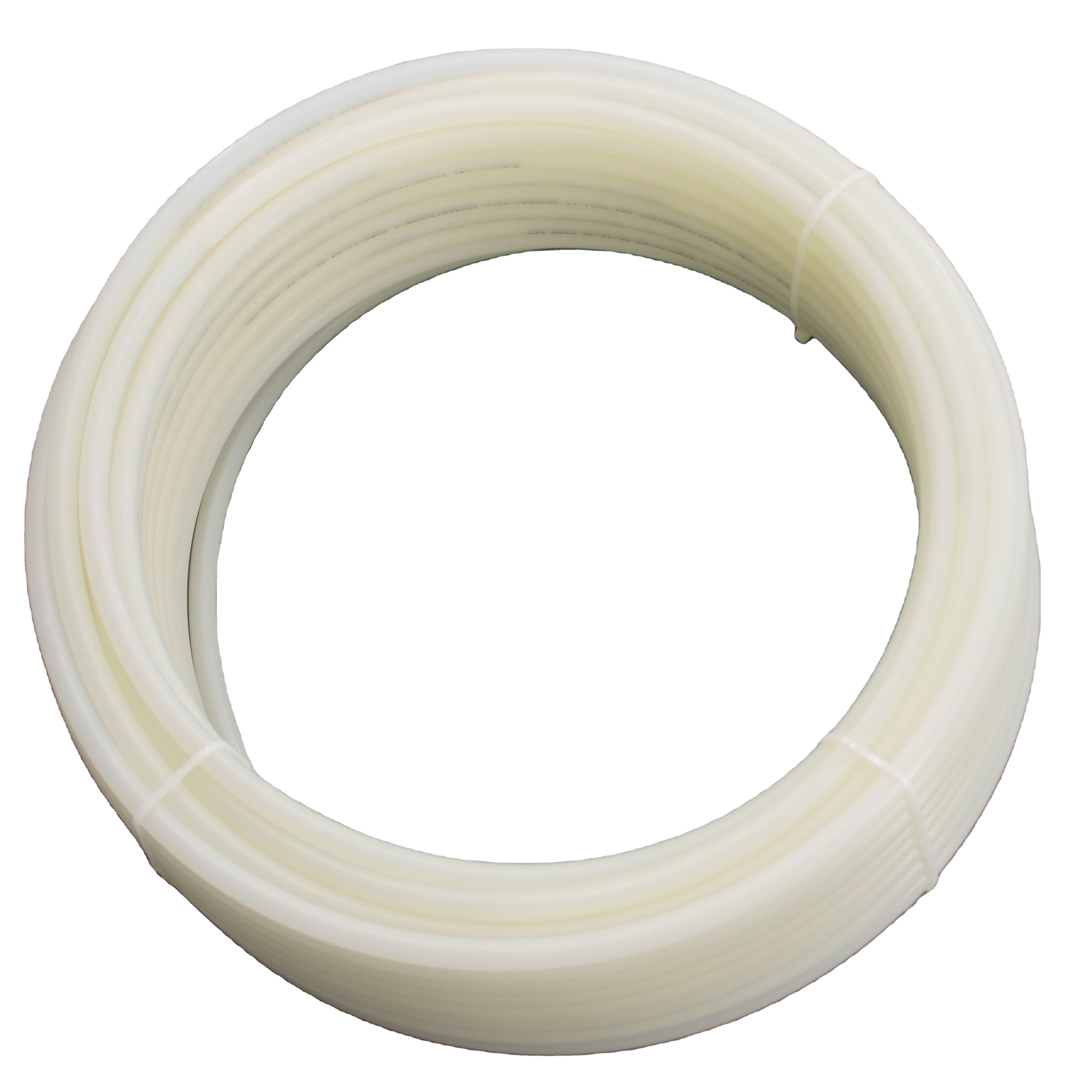 PA Tube Nylon Tubing Polyamide White Air Hose High Pressure and Temperature Resistance Fuel Line Quality Pipe 4 6mm Nylon Hose