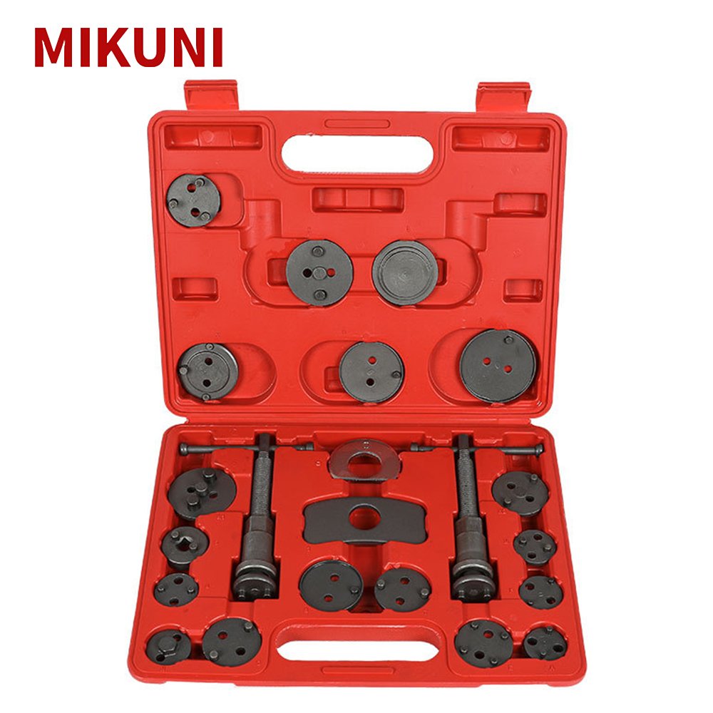 18 Pcs Disc Piston Repair Tool Universal Caliper Wind Back Kit