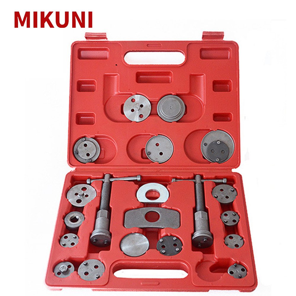 18 Pcs Disc Piston Repair Tool Universal Caliper Wind Back Kit