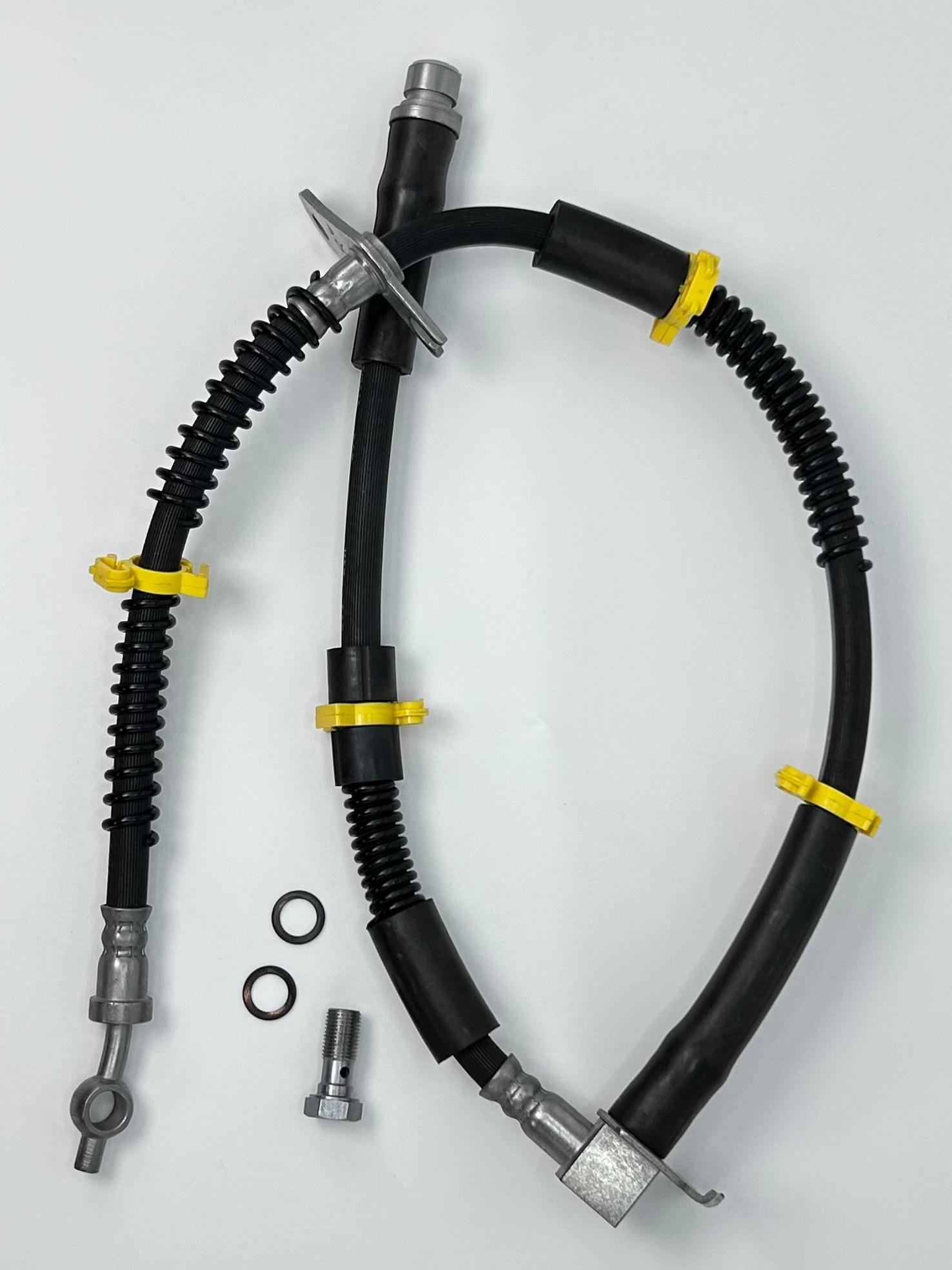 LR058021 High Quality Customized Auto Brake Hose Brake Partsfor Land Rover Range Rover Sport 2010-2013