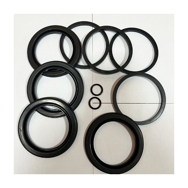 Factory-Sold Brake Piston Repair Kit TP75700444-S Construction Machinery Parts for Truck Wheel Loader Manufacturing Plant Use