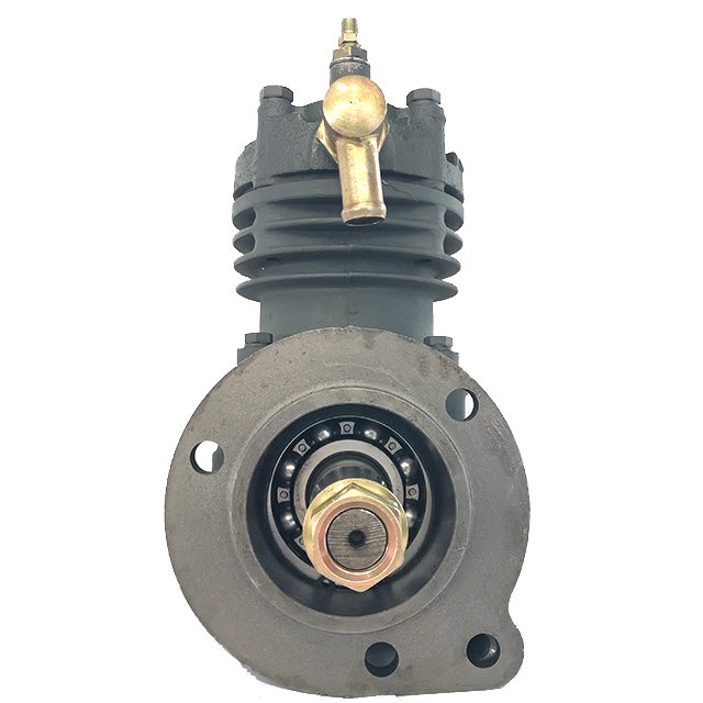 Double Cylinder Mercedes Truck Brake Air Compressor 9115531000