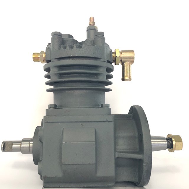 Double Cylinder Mercedes Truck Brake Air Compressor 9115531000
