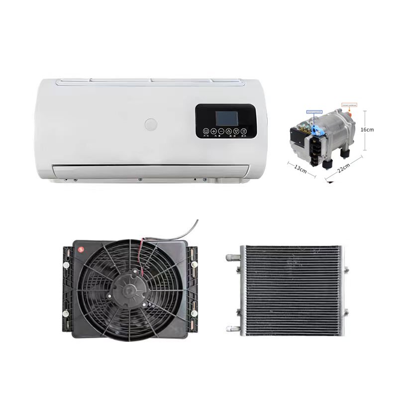 OEM Electric Wholesale Auto Air Parking Conditioner for Excavator
